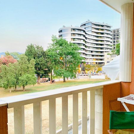 Monte Star Apartments Budva Exterior photo