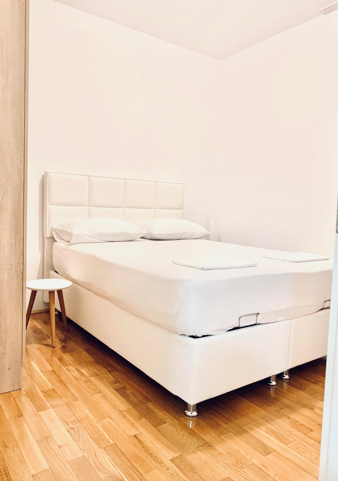 Monte Star Apartments Budva Exterior photo