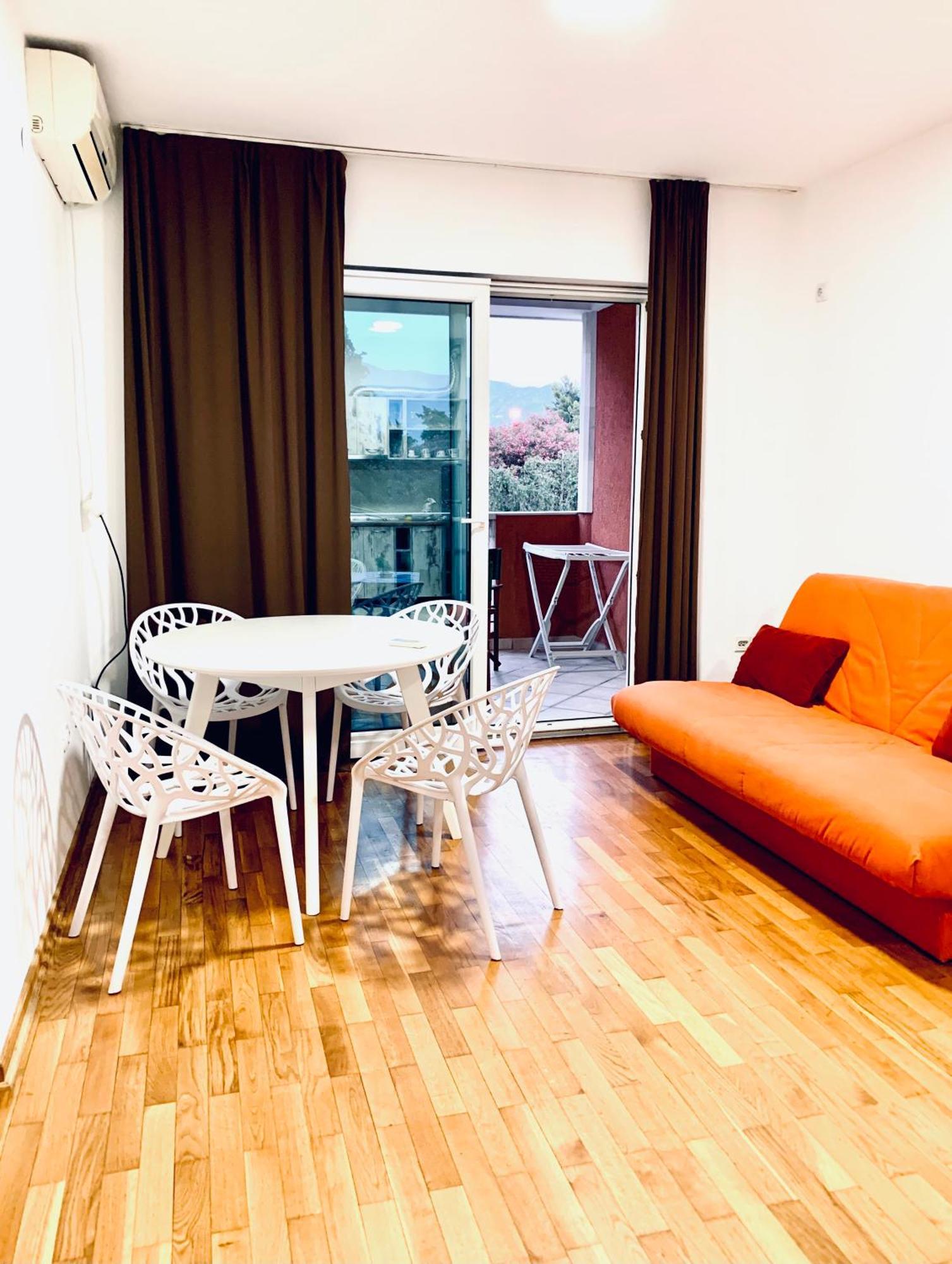 Monte Star Apartments Budva Exterior photo